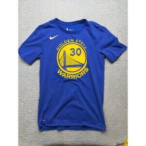 Nike NBA Golden State Warriors Curry #30 t shirt small
